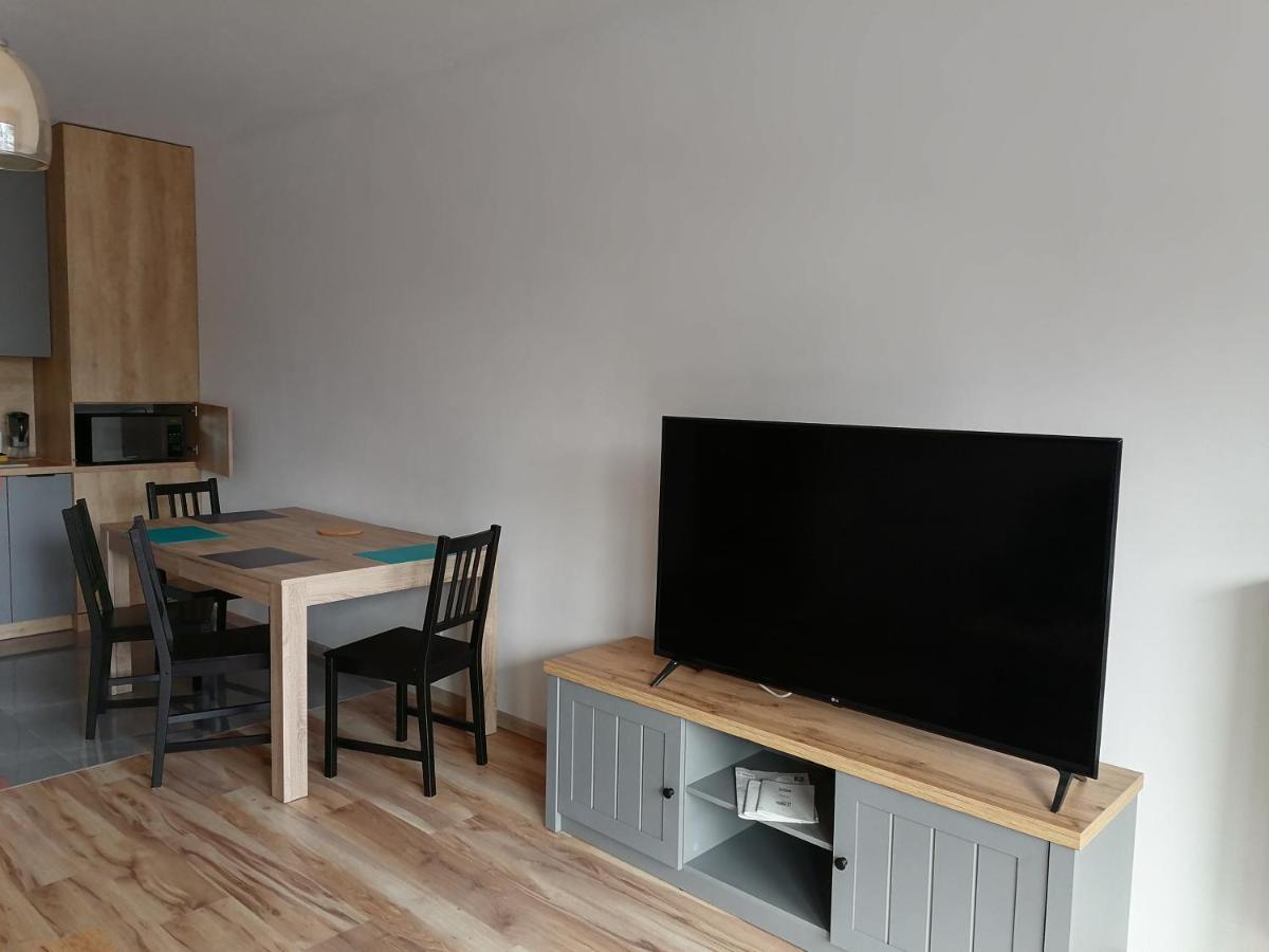 Apartament Prosto Do Mola W Gdansku Quarto foto