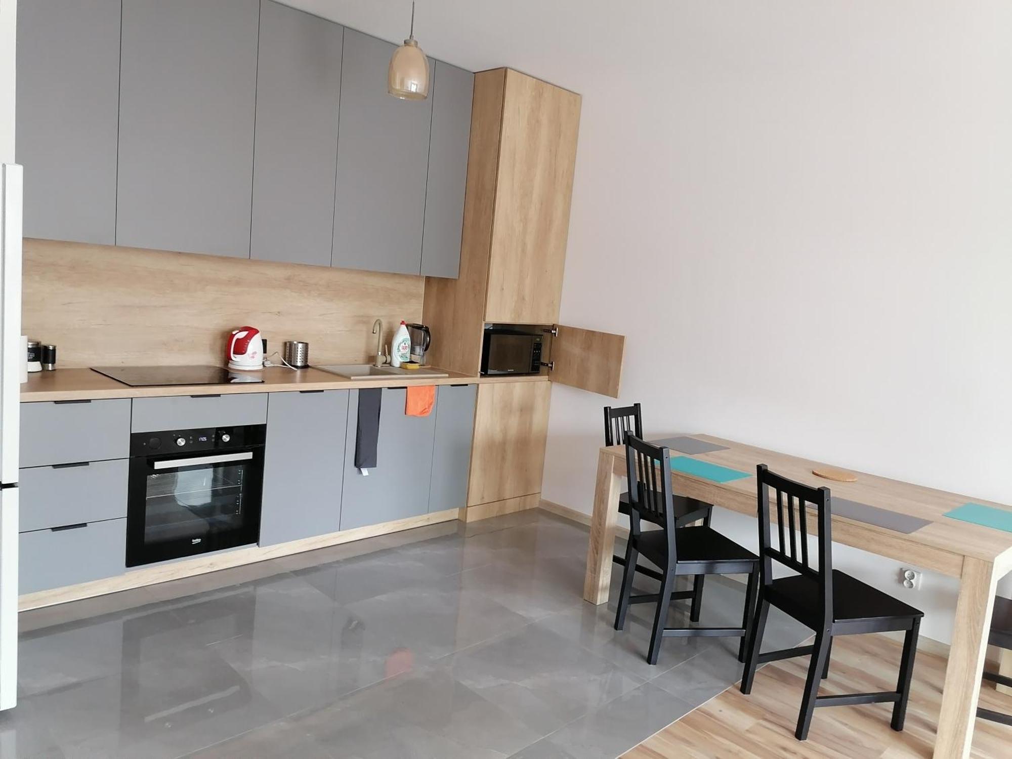 Apartament Prosto Do Mola W Gdansku Quarto foto
